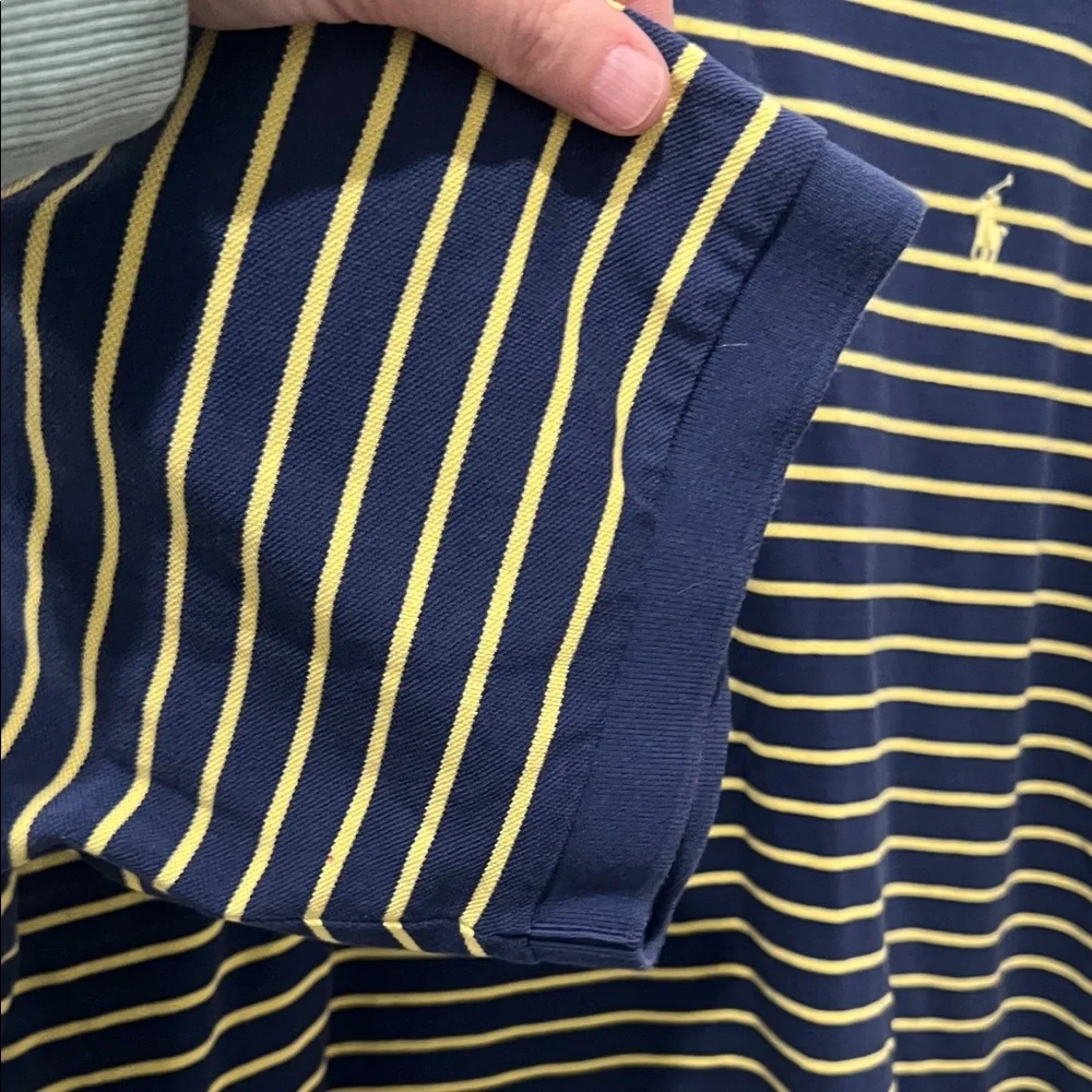Polo Ralph Lauren classic striped
